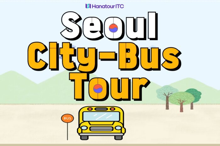 Seoul City-Bus Tour