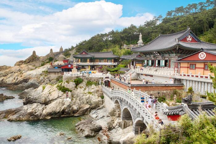 Discover Eastern Korea 4days & Wellness Holiday