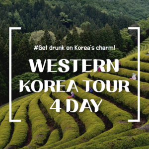 western korea tour