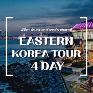 EASTERN KOREA TOUR