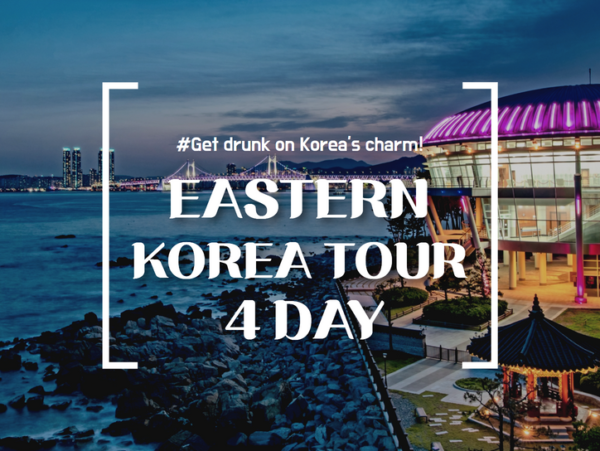 EASTERN KOREA TOUR