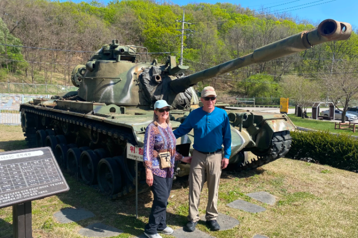 Uncover Korean War History DMZ Tour with Lunch & Pick up